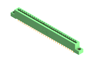 337-058-521-208 - EDAC Card Edge Connector